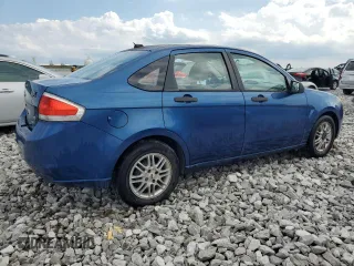 2009 Ford Focus SE with VIN 1FAHP35N49W206832, listed as a Copart auction lot 71650074 with 237,783 mi miles and Non Repairable. Bid and sale history available at carsss.com. Image 3.