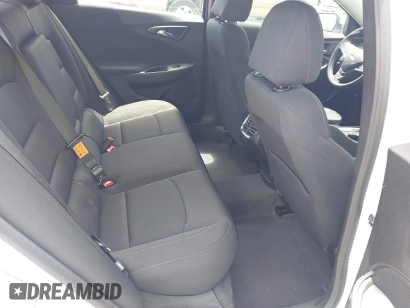 2024 Chevrolet Malibu LT with VIN 1G1ZD5ST9RF151566, listed as a IAAI auction lot 42247561 with 33,170 mi miles and . Bid and sale history available at DreamBid. Image 8.