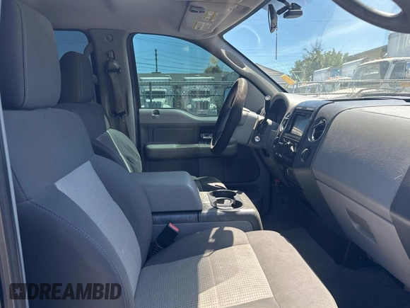 2007 Ford F-150 XLT with VIN 1FTPW14V37KD04897, listed as a Copart auction lot 66037465 with 188,945 mi miles and Clean title. Bid and sale history available at DreamBid. Image 5.