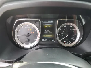 2017 Nissan Titan Platinum Reserve с VIN 1N6AA1E58HN561439, выставлен на аукционе Copart как лот 54821045 с пробегом 106 089 миль миль и Списание • Salvage title. История ставок и продаж доступна на DreamBid. Изображение 9.