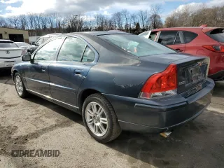2007 Volvo S60 2.5L Turbo with VIN YV1RH592472610610, listed as a Copart auction lot 85369264 with 66,359 mi miles and Clean Title. Bid and sale history available at carsss.com. Image 2.