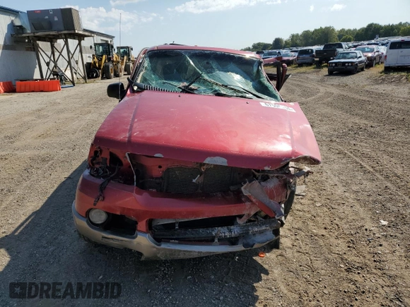 2003 Ford Explorer Eddie Bauer with VIN 1FMZU74K33ZA90627, listed as a Copart auction lot 67508534 with Not provided miles and Clean title. Bid and sale history available at DreamBid. Image 5.