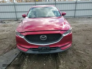 2018 Mazda CX-5 Touring with VIN JM3KFBCM2J0400944, listed as a Copart auction lot 47170225 with 75,292 mi miles and Non Repairable. Bid and sale history available at carsss.com. Image 12.