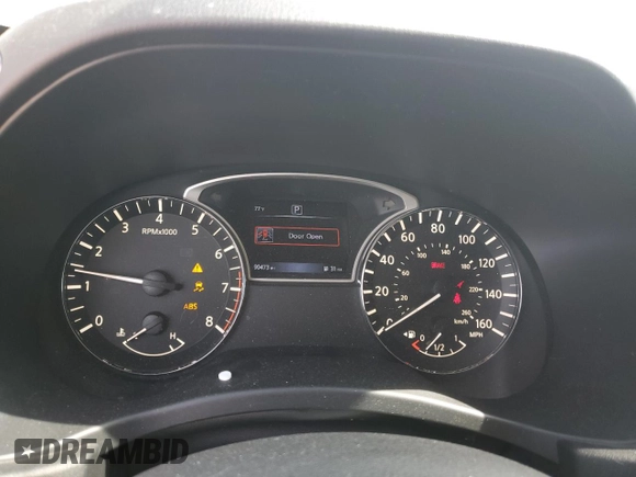 2017 Nissan Pathfinder SV z VIN 5N1DR2MN4HC657799, wystawiony jako Copart lot #58444065 z przebiegiem 90 473 mil mil oraz Szkoda całkowita • Salvage title. Historia ofert i sprzedaży dostępna na DreamBid. Obrazek 9.