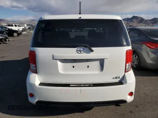 2015 Scion xB with VIN JTLZE4FE3FJ070005, listed as a Copart auction lot 53127485 with 88,804 mi miles and Salvage Title. Bid and sale history available at carsss.com. Image 6.