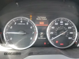 2015 Acura MDX с VIN 5FRYD4H25FB025134, выставлен на аукционе Copart как лот 44794715 с пробегом 101 994 миль миль и Списание • Salvage title. История ставок и продаж доступна на DreamBid. Изображение 9.