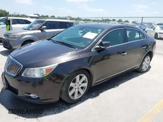 2013 Buick LaCrosse Premium 1 with VIN 1G4GF5E33DF212306, listed as a IAAI auction lot 42705504 with 181,865 mi miles and . Bid and sale history available at DreamBid. Image 2.