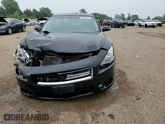 2014 Nissan Maxima SV с VIN 1N4AA5AP7EC486585, выставлен на аукционе Copart как лот 60806895 с пробегом 110 968 миль миль и Списание • Salvage title. История ставок и продаж доступна на DreamBid. Изображение 13.