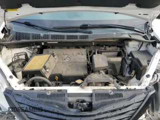 2012 Toyota Sienna with VIN 5TDZK3DC8CS186489, listed as a Copart auction lot 50469485 with Not provided miles and Salvage title. Bid and sale history available at DreamBid. Image 12.