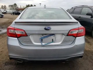 2019 Subaru Legacy Sport with VIN 4S3BNAR67K3013546, listed as a Copart auction lot 47782915 with 171,291 mi miles and Salvage Title. Bid and sale history available at carsss.com. Image 6.