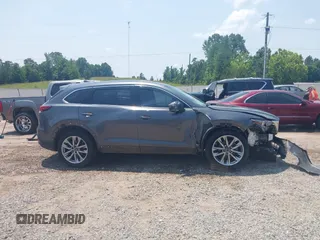 2018 Mazda CX-9 Grand Touring with VIN JM3TCADY7J0217595, listed as a IAAI auction lot 42381331 with 130,604 mi miles and . Bid and sale history available at DreamBid. Image 13.