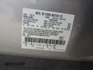 2021 Ford Explorer z VIN 1FMSK7BH0MGA67303, wystawiony jako Copart lot #51536265 z przebiegiem 58 922 mil mil oraz Szkoda całkowita • Salvage title. Historia ofert i sprzedaży dostępna na DreamBid. Obrazek 15.