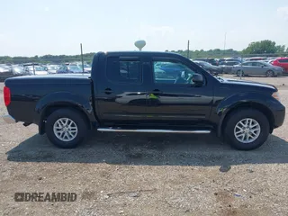 2018 Nissan Frontier Pro-4X with VIN 1N6AD0EV4JN721288, listed as a IAAI auction lot 42180613 with 80,984 mi miles and . Bid and sale history available at DreamBid. Image 13.
