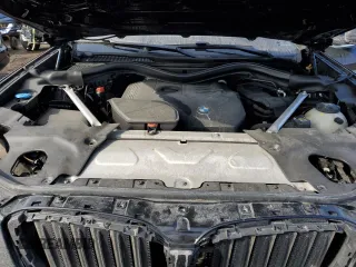 2020 BMW X3 xDrive30i with VIN 5UXTY5C09L9B72382, listed as a Copart auction lot 46698735 with 112,118 mi miles and Clean Title. Bid and sale history available at DreamBid. Image 12.