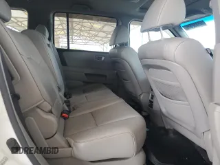 2009 Honda Pilot EX-L z VIN 5FNYF38649B026109, wystawiony jako Copart lot #55332375 z przebiegiem 155 956 mil mil oraz Szkoda całkowita • Salvage title. Historia ofert i sprzedaży dostępna na DreamBid. Obrazek 11.