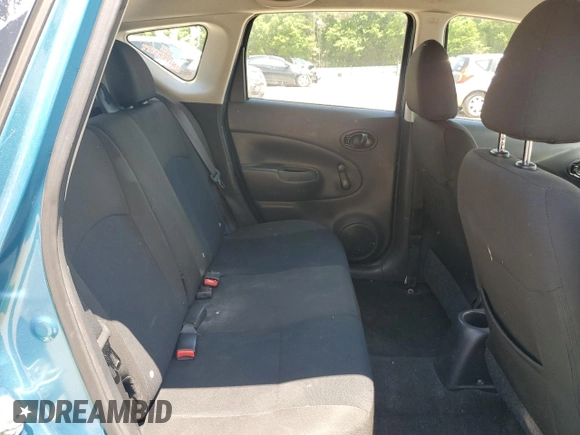 2015 Nissan Note SR с VIN 3N1CE2CP4FL449988, выставлен на аукционе Copart как лот 55573525 с пробегом 93 511 миль миль и Списание • Salvage title. История ставок и продаж доступна на DreamBid. Изображение 10.