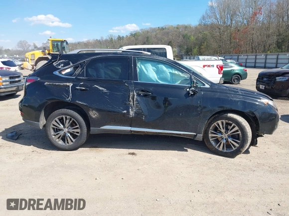 2011 Lexus RX 350 with VIN 2T2ZK1BA2BC044809, listed as a IAAI auction lot 41888406 with 207,887 mi miles. Bid and sale history available at carsss.com. Image 13.