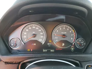 2017 BMW M4 with VIN WBS3R9C51HK709866, listed as a Copart auction lot 40858583 with 50,177 mi miles. Bid and sale history available at carsss.com. Image 9.