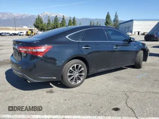 2016 Toyota Avalon Limited with VIN 4T1BK1EB4GU228276, listed as a Copart auction lot 48012315 with 166,692 mi miles and Salvage Title. Bid and sale history available at carsss.com. Image 3.