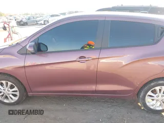 2021 Chevrolet Spark 1LT with VIN KL8CD6SA5MC730302, listed as a IAAI auction lot 41160953 with 69,117 mi miles. Bid and sale history available at carsss.com. Image 15.
