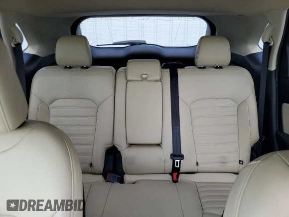2020 Ford Edge SEL с VIN 2FMPK4J95LBB17293, выставлен на аукционе Copart как лот 58796255 с пробегом 82 583 миль миль и Чистый • Clean title. История ставок и продаж доступна на DreamBid. Изображение 10.