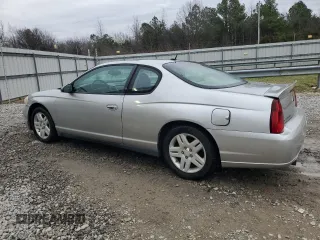 2006 Chevrolet Monte Carlo LT 3.9L z VIN 2G1WK151569412773, wystawiony jako Copart lot #44236245 z przebiegiem 274 586 mil mil oraz Szkoda całkowita • Salvage title. Historia ofert i sprzedaży dostępna na DreamBid. Obrazek 2.