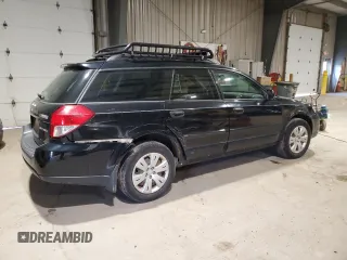 2009 Subaru Outback with VIN 4S4BP60CX97321917, listed as a Copart auction lot 81948944 with 178,128 mi miles and Clean Title. Bid and sale history available at carsss.com. Image 3.
