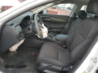 2023 Honda Accord LX with VIN 1HGCY1F28PA015971, listed as a Copart auction lot 46625915 with 14,842 mi miles and Salvage Title. Bid and sale history available at DreamBid. Image 7.