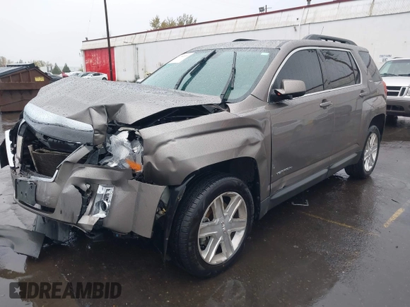 2012 GMC Terrain SLT-1 with VIN 2GKFLVEK0C6295898, listed as a IAAI auction lot 40756890 with 114,085 mi miles and . Bid and sale history available at DreamBid. Image 17.