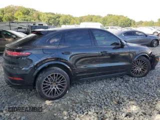 2023 Porsche Cayenne with VIN WP1BA2AY3PDA26700, listed as a Copart auction lot 72191734 with 3,492 mi miles and Salvage title. Bid and sale history available at DreamBid. Image 3.