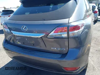 2014 Lexus RX 350 with VIN 2T2BK1BA2EC238438, listed as a IAAI auction lot 42648327 with 94,729 mi miles and . Bid and sale history available at DreamBid. Image 4.