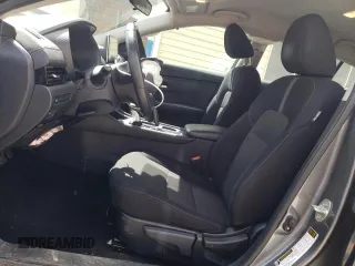 2022 Nissan Sentra SV with VIN 3N1AB8CV2NY296465, listed as a Copart auction lot 52352655 with 37,403 mi miles and Salvage Title. Bid and sale history available at DreamBid. Image 7.