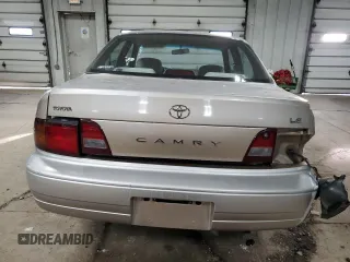 1996 Toyota Camry DX with VIN 4T1BG12K1TU830665, listed as a Copart auction lot 87089344 with 174,929 mi miles and Non Repairable. Bid and sale history available at carsss.com. Image 6.