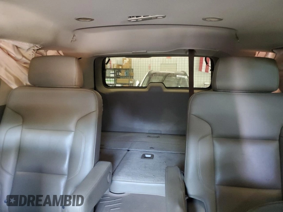 2016 Chevrolet Tahoe LT z VIN 1GNSCBKC6GR385533, wystawiony jako Copart lot #51535985 z przebiegiem 198 309 mil mil oraz Szkoda całkowita • Salvage title. Historia ofert i sprzedaży dostępna na DreamBid. Obrazek 10.