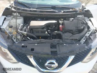 2017 Nissan Rogue Sport SV with VIN JN1BJ1CP7HW007270, listed as a IAAI auction lot 41908931 with 94,373 mi miles. Bid and sale history available at carsss.com. Image 10.