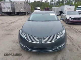 2015 Lincoln MKZ Hybrid with VIN 3LN6L2LU5FR600318, listed as a IAAI auction lot 41554230 with 179,935 mi miles. Bid and sale history available at carsss.com. Image 12.