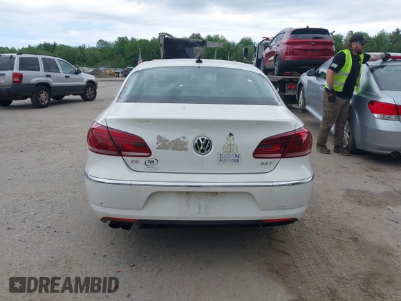 2013 Volkswagen CC Sport с VIN WVWAN7AN6DE537246, выставлен на аукционе IAAI как лот 42361502 с пробегом 192 999 миль миль и . История ставок и продаж доступна на DreamBid. Изображение 15.