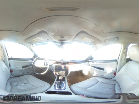 2012 Chevrolet Impala LTZ with VIN 2G1WC5E32C1171240, listed as a Copart auction lot 84490854 with 193,799 mi miles and Salvage Title. Bid and sale history available at DreamBid. Image 13.