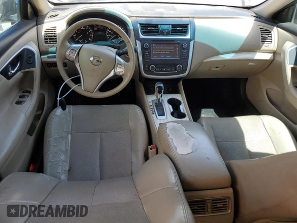 2016 Nissan Altima SR with VIN 1N4AL3AP3GC199892, listed as a Copart auction lot 55170675 with 140,256 mi miles and Clean Title. Bid and sale history available at carsss.com. Image 8.