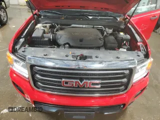 2019 GMC Canyon 2WD with VIN 1GTG5BEN9K1342978, listed as a Copart auction lot 49545605 with 47,266 mi miles and Salvage Title. Bid and sale history available at carsss.com. Image 11.