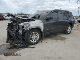 2022 Jeep Grand Cherokee Altitude z VIN 1C4RJJAG8N8552781, wystawiony jako Copart lot #76409534 z przebiegiem Nie podano mil oraz Nie do naprawy • Non repairable. Historia ofert i sprzedaży dostępna na DreamBid. Obrazek 1.