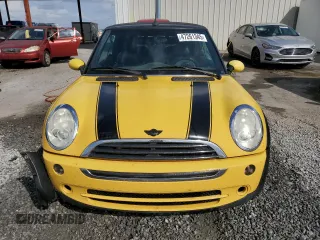 2008 MINI Convertible z VIN WMWRF33588TG18367, wystawiony jako Copart lot #47261345 z przebiegiem 132 150 mil mil oraz Szkody całkowita. Historia ofert i sprzedaży dostępna na DreamBid. Obrazek 5.