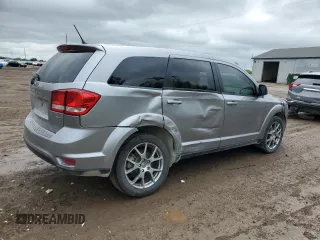 2017 Dodge Journey GT z VIN 3C4PDDEG4HT610255, wystawiony jako Copart lot #58240875 z przebiegiem 154 582 mil mil oraz Czysty tytuł • Clean title. Historia ofert i sprzedaży dostępna na DreamBid. Obrazek 3.
