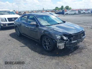 2012 Nissan Maxima S z VIN 1N4AA5AP0CC868910, wystawiony jako IAAI lot #42223925 z przebiegiem 181 877 mil mil oraz . Historia ofert i sprzedaży dostępna na DreamBid. Obrazek 1.