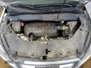 2015 GMC Acadia SLT with VIN 1GKKVRKD8FJ356444, listed as a Copart auction lot 48481985 with 137,940 mi miles and Salvage Title. Bid and sale history available at carsss.com. Image 12.