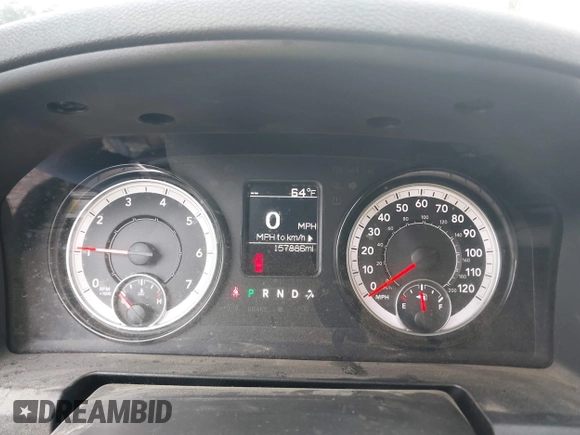 2021 Ram 1500 Tradesman с VIN 3C6RR7KT9MG709760, выставлен на аукционе IAAI как лот 42229133 с пробегом 157 886 миль миль и . История ставок и продаж доступна на DreamBid. Изображение 7.