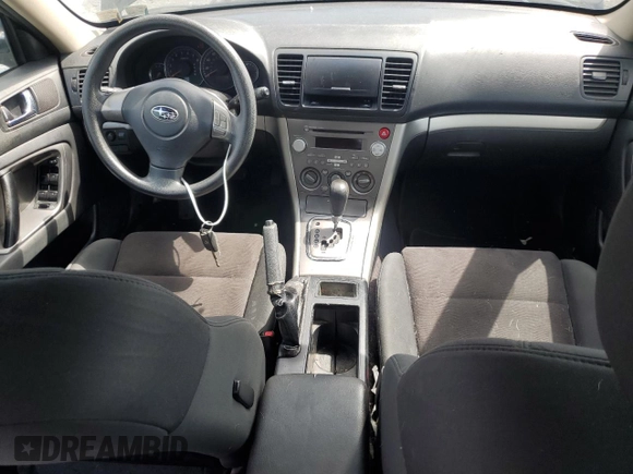2008 Subaru Legacy Special with VIN 4S3BL616087220862, listed as a Copart auction lot 68163684 with 186,302 mi miles and Clean title. Bid and sale history available at DreamBid. Image 8.