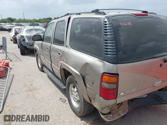 2003 Chevrolet Tahoe LT с VIN 1GNEC13Z33J280130, выставлен на аукционе IAAI как лот 41876824 с пробегом 152 530 миль миль и . История ставок и продаж доступна на DreamBid. Изображение 3.