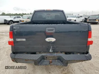 2008 Ford F-150 XL with VIN 1FTRF12278KC47297, listed as a Copart auction lot 63924155 with 345,597 mi miles and Clean title. Bid and sale history available at DreamBid. Image 10.