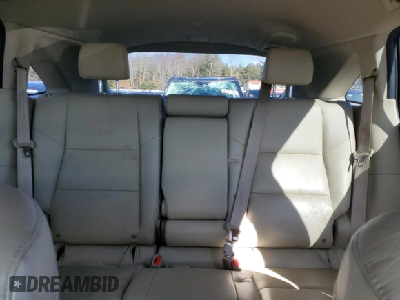 2017 Acura RDX with VIN 5J8TB4H39HL008980, listed as a Copart auction lot 44983475 with 117,872 mi miles and Salvage Title. Bid and sale history available at carsss.com. Image 10.